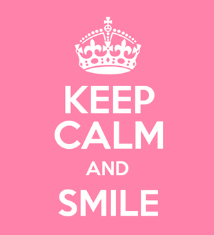 keep calm