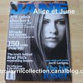 Jane Magazine (juin/juillet 2003)