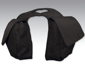 Fontes-avant-pour-selle-western