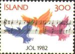 TimbreNoelIslande1982