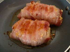 roulade de dinde au chèvre 3