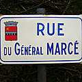 Chantonnay (85), rue du Général Marcé