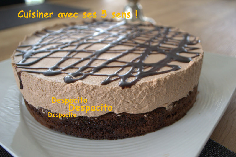 Gateau Bresilien Ou Despacito Cuisiner Avec Ses 5 Sens