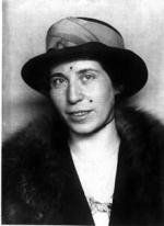 Felice_Bauer_with_Hat