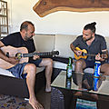 Nuku Hiva david guitare