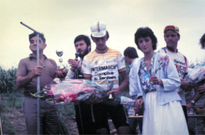 1985 Grand Brassac 1985