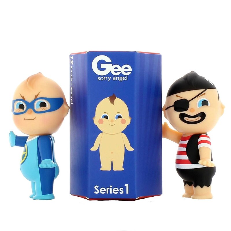 GEE boite individuelle 4542202660157