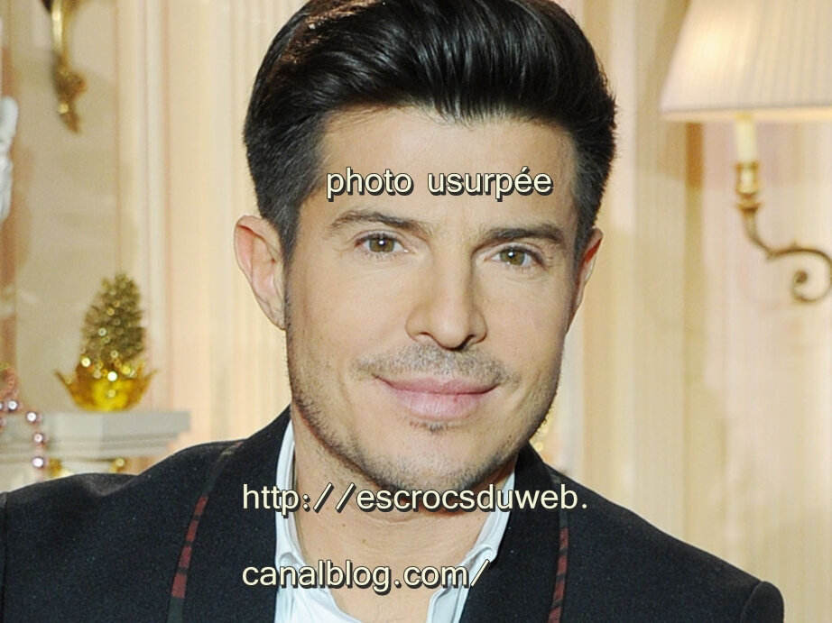 Vincent Niclo - chanteur , usurpé