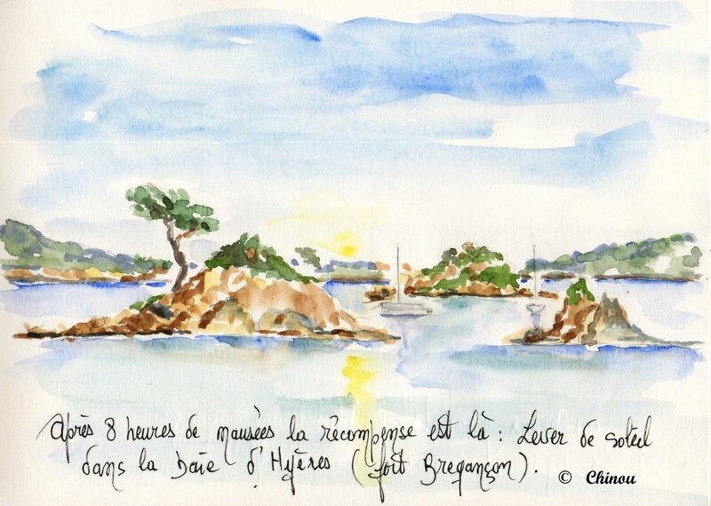 Baie d'Hyères