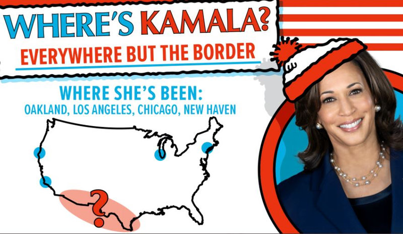 Kamala Harris border crisis