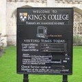 King's College- Cambridge