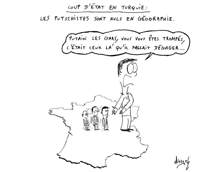 coup d'état