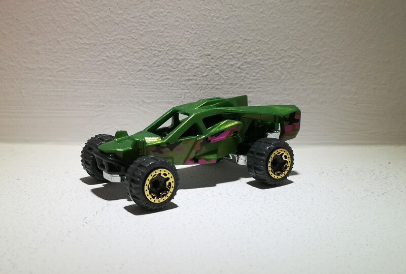 BHR33 (Hotwheels)