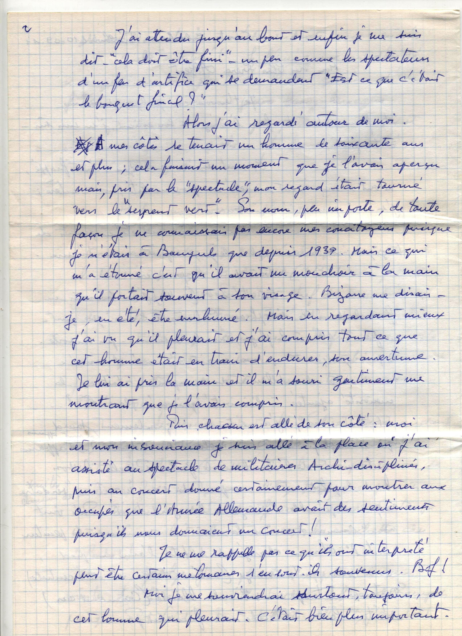 lettre de témoignage pour une amie