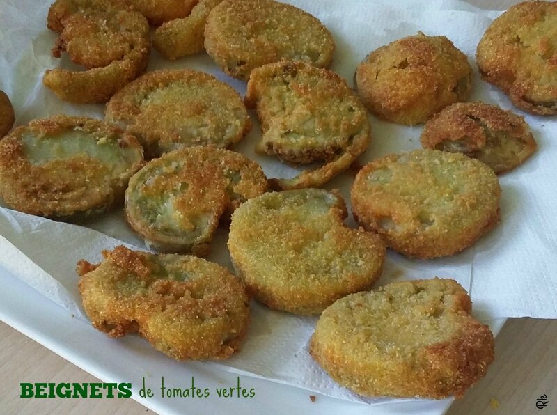 de tomates vertes RelibouKitchen de tomates vertes RelibouKitchen