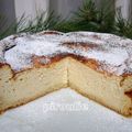 Gâteau au fromage blanc ( cheesecake) #1 pour chavouot