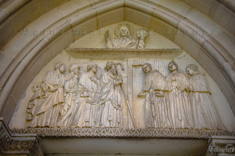 La chapelle du catéchumène Saint Martin de Ligugé (3)