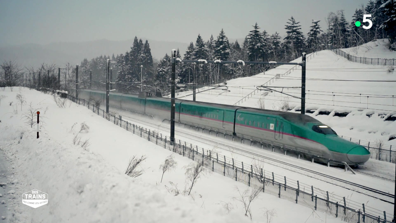 Des trains pas comme les autres Japon Hokkaido 2