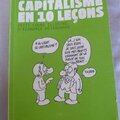Le capitalisme en 10 leçons - texte de michel husson / dessins de charb