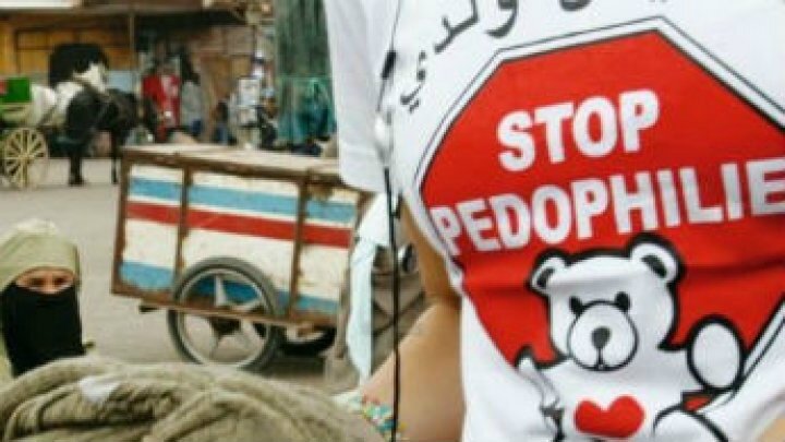 pedophilie maroc