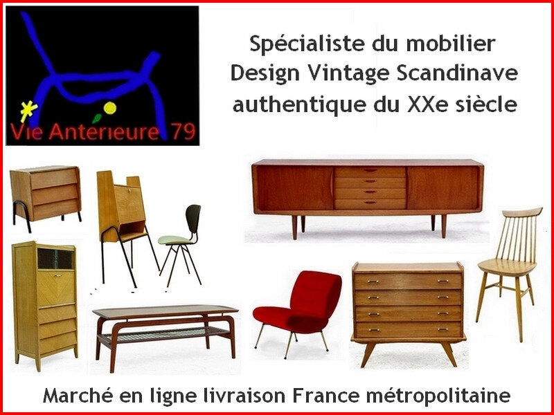 Vie antérieure 79 vente meubles vintage commode enfilade buffet table chaise bureau