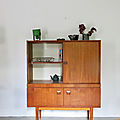 Enfilade haute vintage