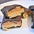 Snickers vegan sans gluten