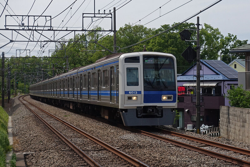 Seibu 6000