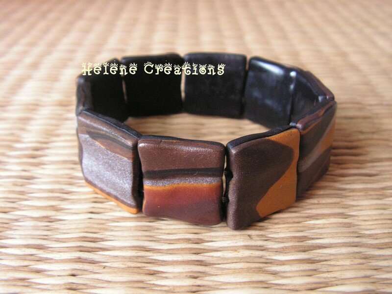 Bracelet_homme_M_lange_Chocolat