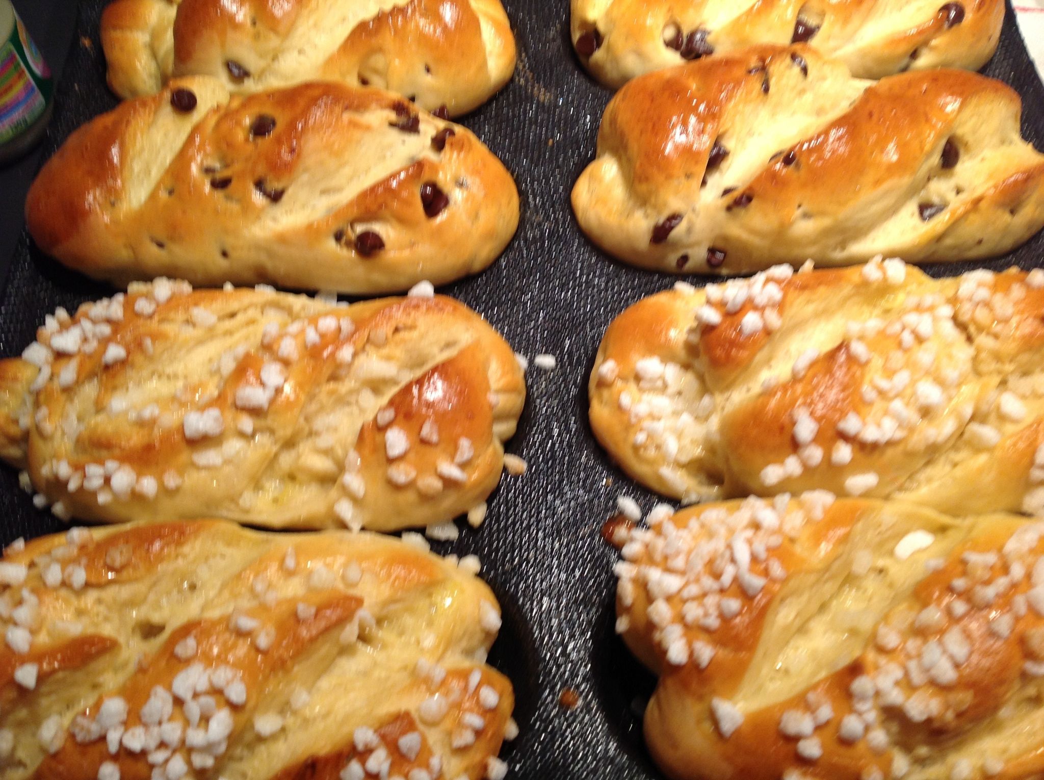 Petit Pains Au Lait ève Et Ses Mix