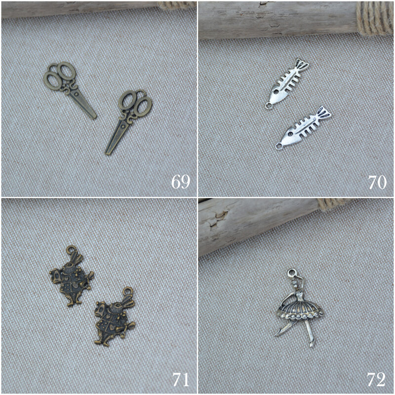 charms 18