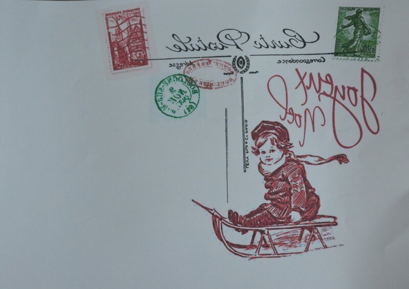 carte postale 2