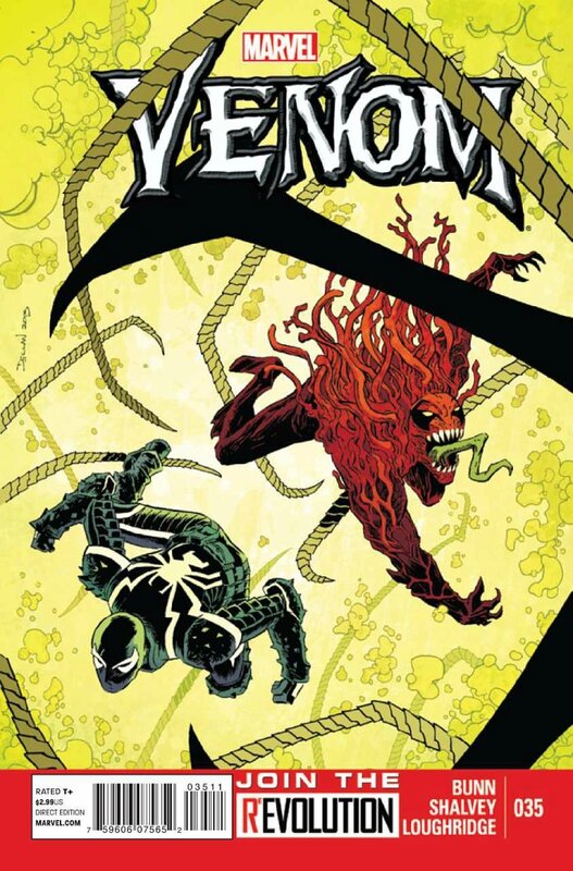venom bunn 35