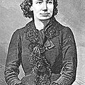 Louise michel une figure emblématique de la commune de paris - (1830-1905)