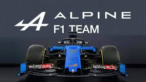 ALPINE F1 TEAM