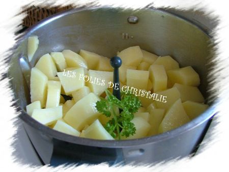 Purée de pommes de terre 3