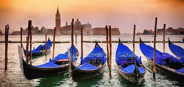 gondoles-venise