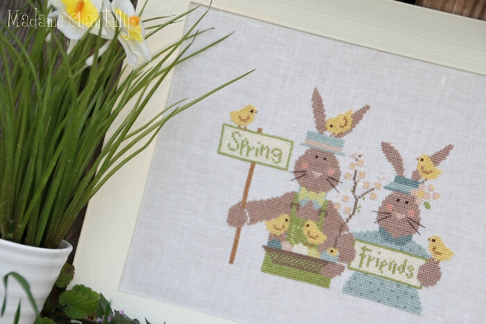 spring friends 2