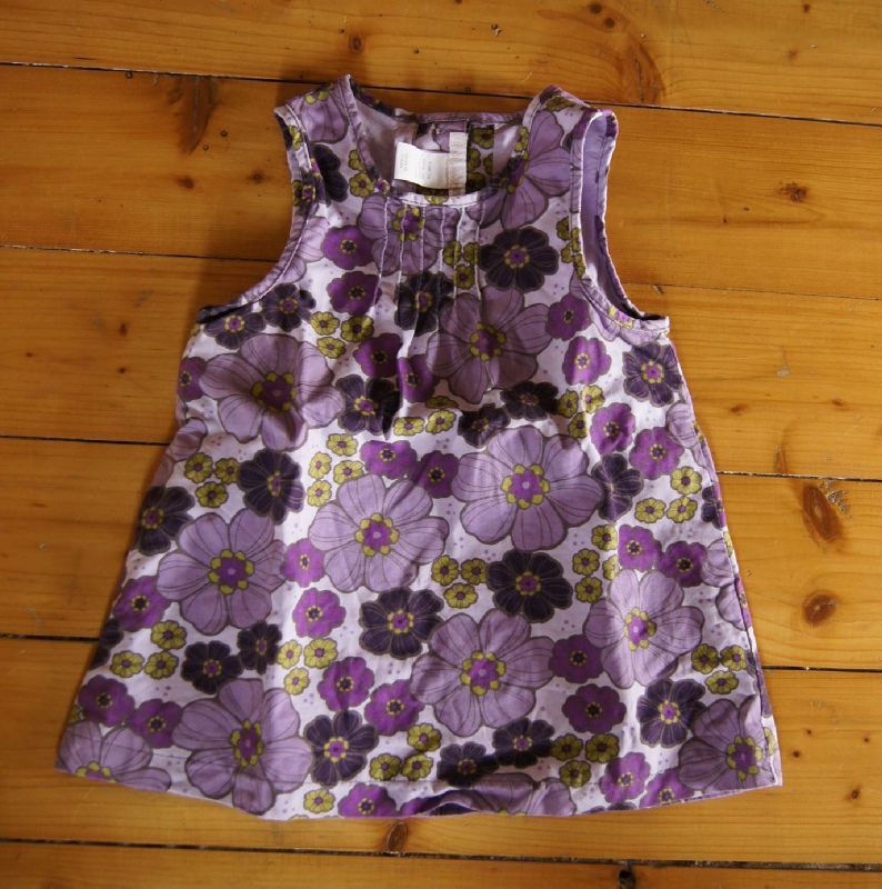 robe H&M 12m
