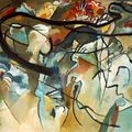 Wassily Kandinsky, La composition numéro 5