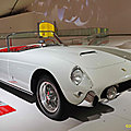 Ferrari 250 GT cabrio PF s