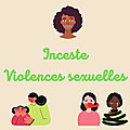 Lecture thématique : inceste, violences sexuelles