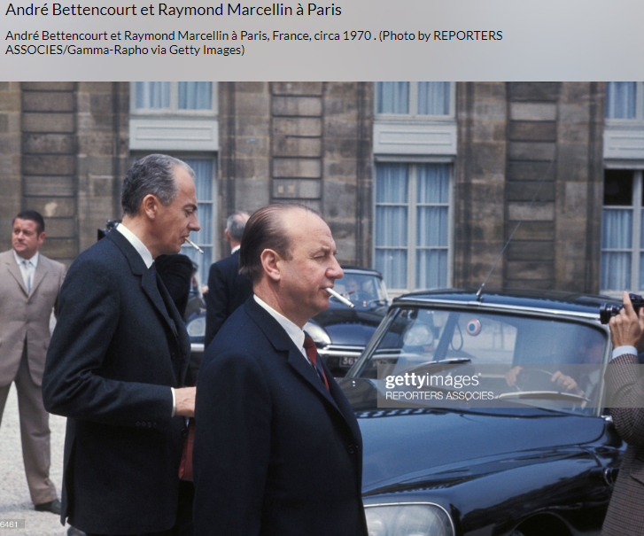 2019-11-11 20_08_02-André Bettencourt et Raymond Marcellin à Paris, France, circa 1970