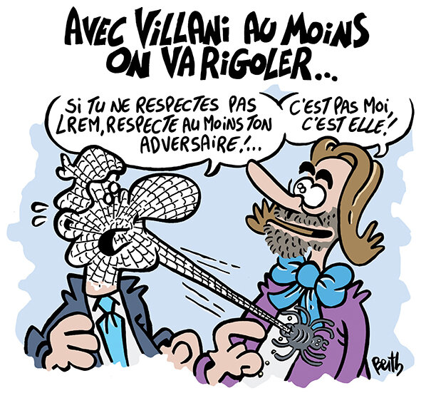 Le dessin du jour (humour en images) - Page 27 124632328