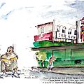 35 Clochard & Maboneng