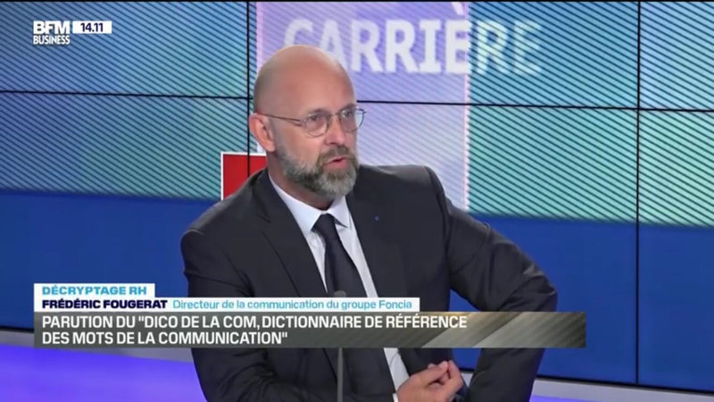Frédéric Fougerat BFM BUSINESS juin 2021