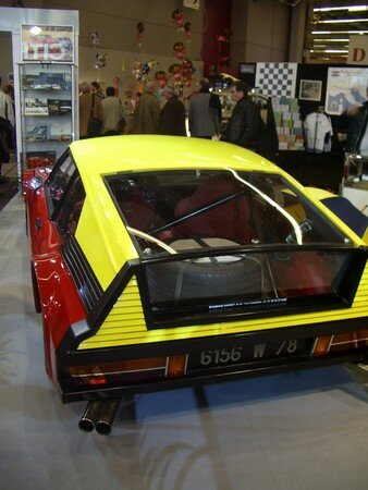 CitroenSMprotoar
