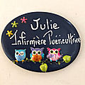 BADGES PERSONNALISES 2019