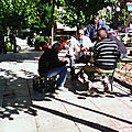 Les joueurs de cartes 