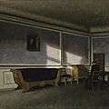 The national gallery of canada acquires masterpiece by scandinavian painter vilhelm hammershøi